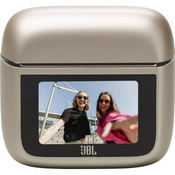 Беспроводные наушники JBL Tour Pro 3, Latte в Курске