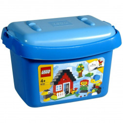 Конструктор LEGO Creator 6161 Коробка с кубиками