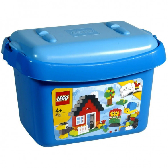 Конструктор LEGO Creator 6161 Коробка с кубиками в Курске