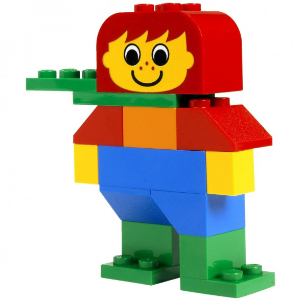 Конструктор LEGO Creator 6161 Коробка с кубиками в Курске