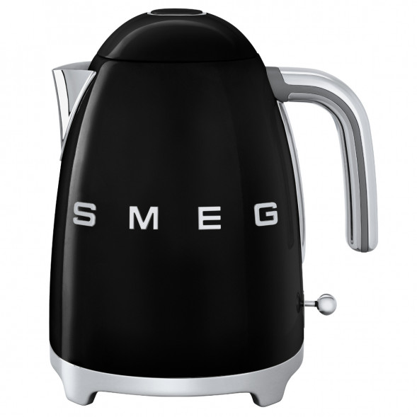 Чайник Smeg KLF03BLEU, черный в Курске
