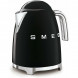 Чайник Smeg KLF03BLEU, черный в Курске