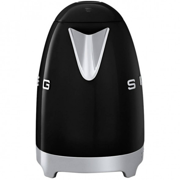Чайник Smeg KLF03BLEU, черный в Курске