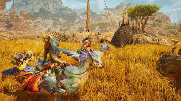 Игра Monster Hunter Wilds [PS5, русская версия] в Курске