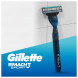 Лезвия для бритвы Gillette Mach3 Sport, 15 шт. в Курске