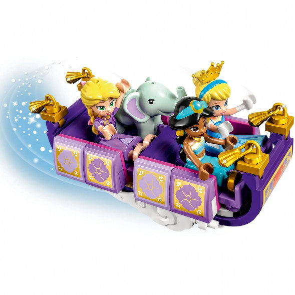 Конструктор LEGO Disney Princess 43216 Волшебное путешествие принцесс в Курске