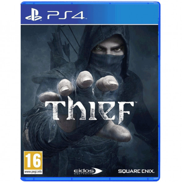 Игра Thief [PS4, русская версия] в Курске