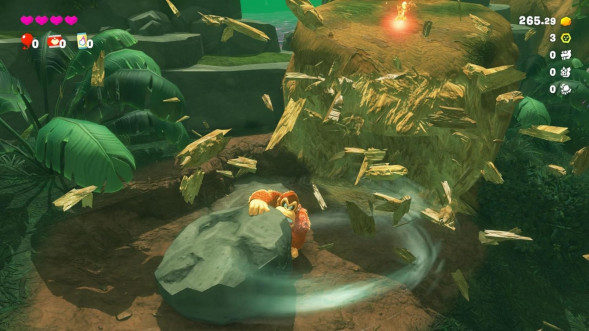 Игра Donkey Kong Bananza [Nintendo Switch 2, русская версия] в Курске