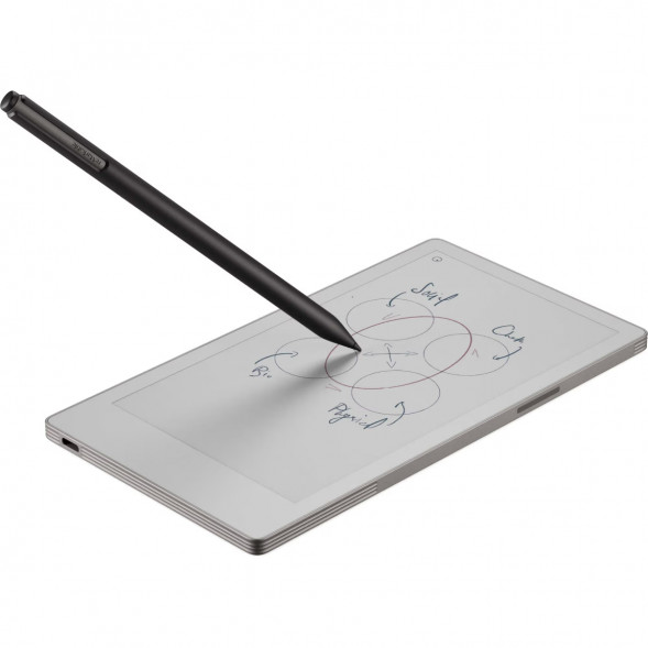 Графический планшет reMarkable Paper Pro Move + стилус Marker Plus, серый в Курске