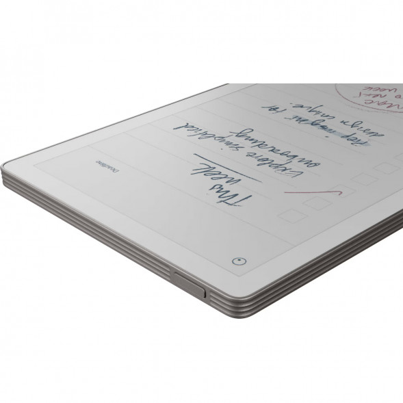 Графический планшет reMarkable Paper Pro Move + стилус Marker Plus, серый в Курске