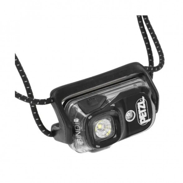 Налобный фонарь PETZL BINDI, 200лм, черный в Курске