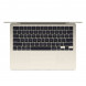 Ноутбук Apple MacBook Air 13 2026 MDHA4 (M5 8-Core GPU, 16/512GB), Сияющая звезда/Starlight в Курске