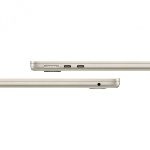 Ноутбук Apple MacBook Air 13 2026 MDHA4 (M5 8-Core GPU, 16/512GB), Сияющая звезда/Starlight в Курске