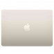 Ноутбук Apple MacBook Air 13 2026 MDHA4 (M5 8-Core GPU, 16/512GB), Сияющая звезда/Starlight в Курске