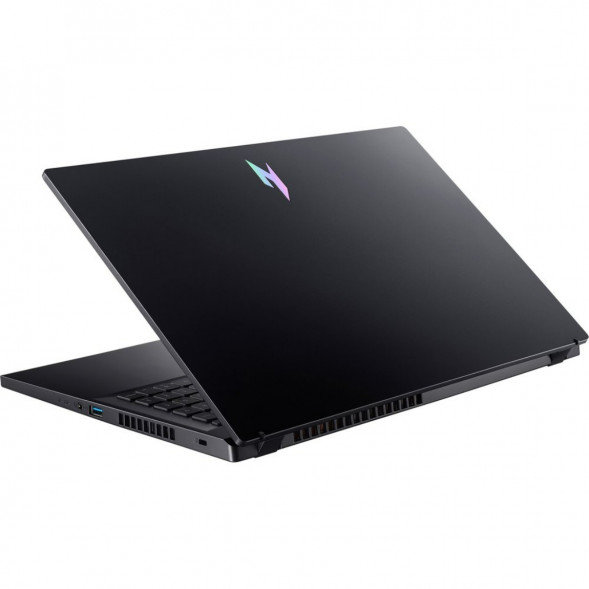 Ноутбук Acer Nitro V 15 ANV15-52-92DD (15.6&amp;quot;, IPS, Intel Core i9 13900H 2.6ГГц, 14 ядер, 16ГБ DDR5, 512ГБ SSD, NVIDIA GeForce RTX 5060 - 8 ГБ, без ОС), черный в Курске