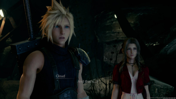 Игра Final Fantasy VII &amp;amp; Final Fantasy VIII Remastered. Twin Pack [Nintendo Switch, английская версия] в Курске