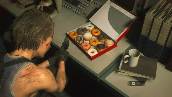 Игра Resident Evil 3. Lenticular Edition (3D обложка) [PS4, русские субтитры] в Курске