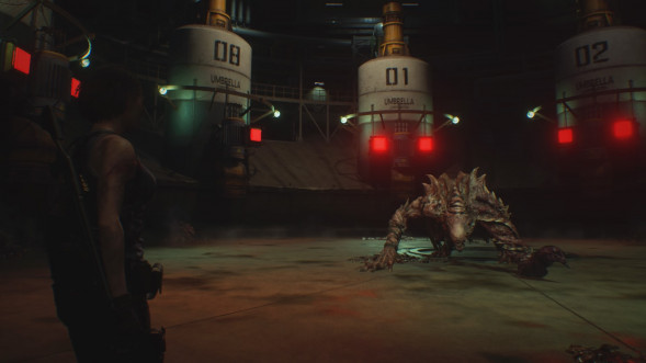 Игра Resident Evil 3. Lenticular Edition (3D обложка) [PS4, русские субтитры] в Курске