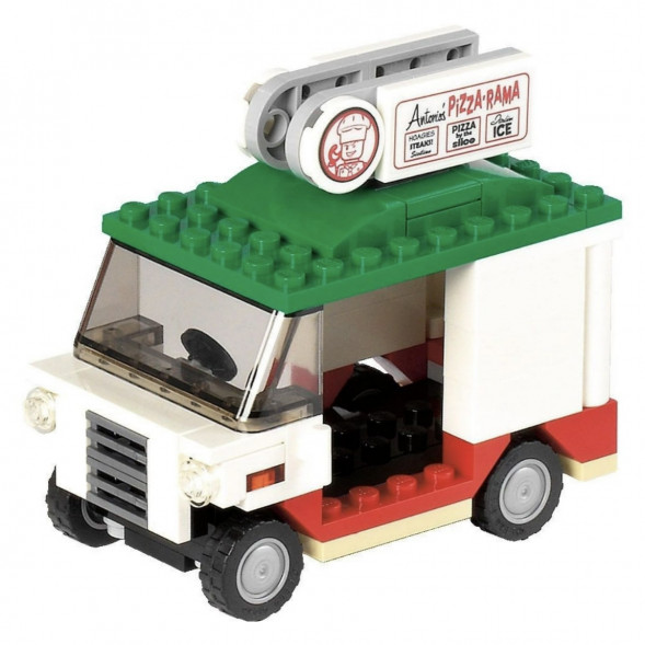 Конструктор Lego 79104 Teenage Mutant Ninja Turtles Погоня на панцирном танке в Курске