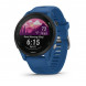 Умные часы Garmin Forerunner 255 Sport с синим ремешком 010-02641-11 в Курске