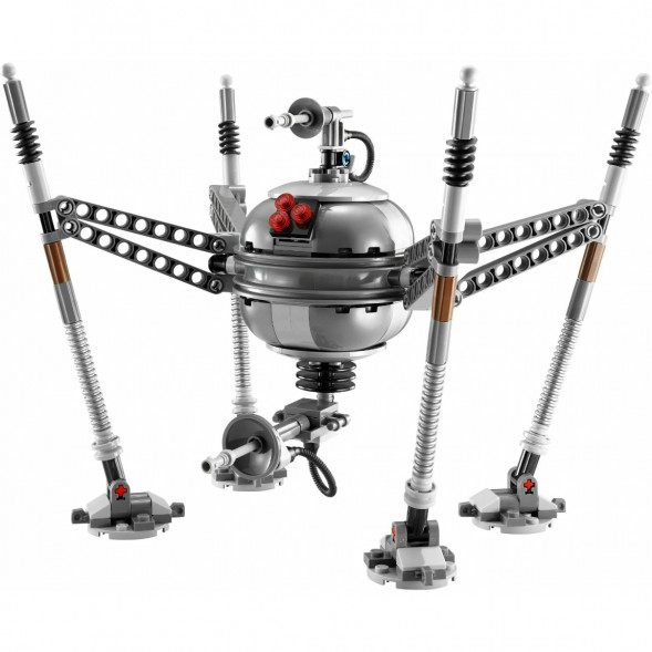 Конструктор LEGO Star Wars 75016 Самонаводящийся дроид-паук в Курске