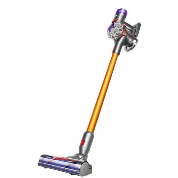 Вертикальный пылесос Dyson V8 Absolute SV25, Silver/Yellow (476596-01) в Курске