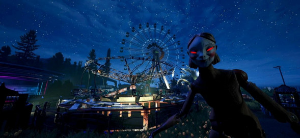 Игра Jack Holmes: Master of Puppets [PS5, русские субтитры] в Курске