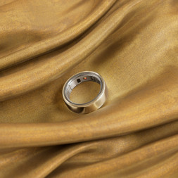 Умное кольцо Oura Ring 4 (размер 13), Золотой/Gold