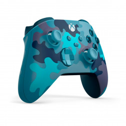Геймпад Microsoft Xbox Series Controller Mineral Camo