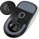 Беспроводная игровая мышь Logitech G Pro X Superlight 2, Белый в Курске