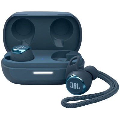 Беспроводные наушники JBL Reflect Flow Pro, синий в Курске