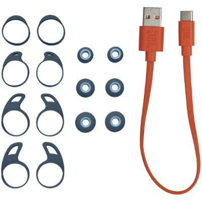 Беспроводные наушники JBL Reflect Flow Pro, синий в Курске