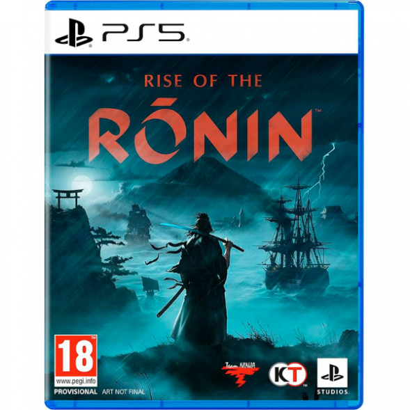 Игра Rise of the Ronin [PS5, русские субтитры] в Курске