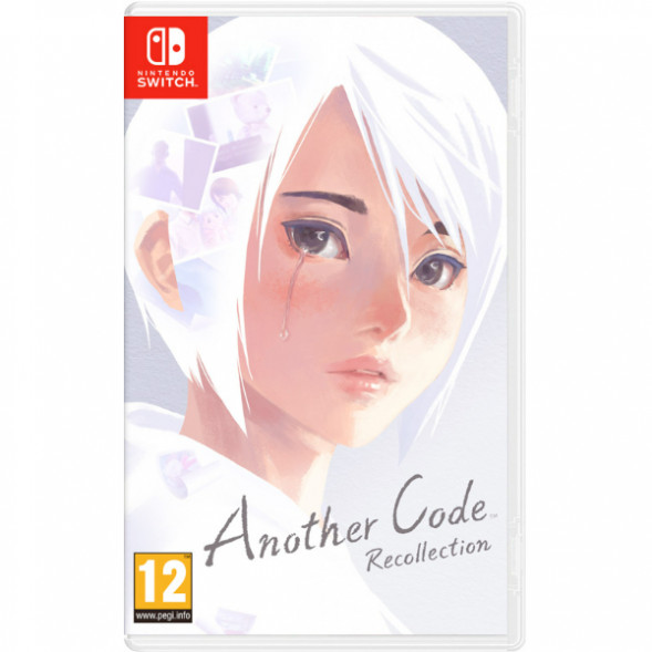 Игра Another Code: Recollection [Nintendo Switch, английская версия] в Курске