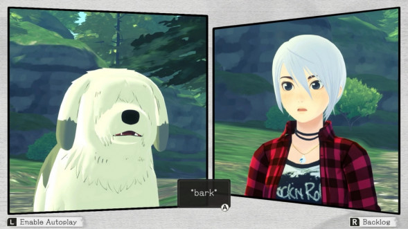 Игра Another Code: Recollection [Nintendo Switch, английская версия] в Курске