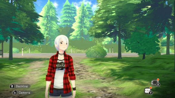 Игра Another Code: Recollection [Nintendo Switch, английская версия] в Курске