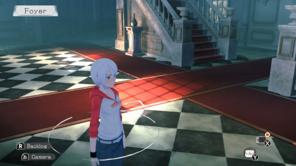 Игра Another Code: Recollection [Nintendo Switch, английская версия] в Курске