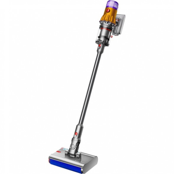 Пылесос Dyson V12S Detect Slim Submarine SV46, Yellow/Nickel в Курске