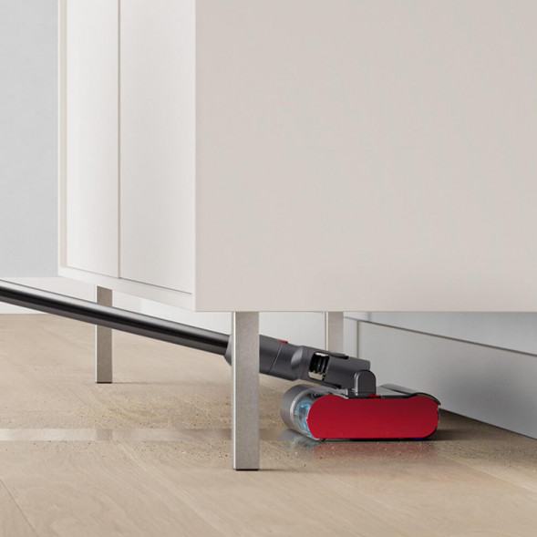 Пылесос Dyson V12S Detect Slim Submarine SV46, Yellow/Nickel в Курске