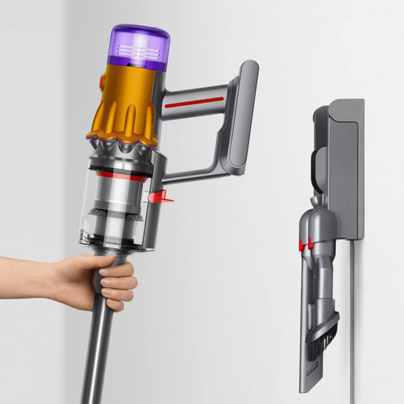 Пылесос Dyson V12S Detect Slim Submarine SV46, Yellow/Nickel в Курске